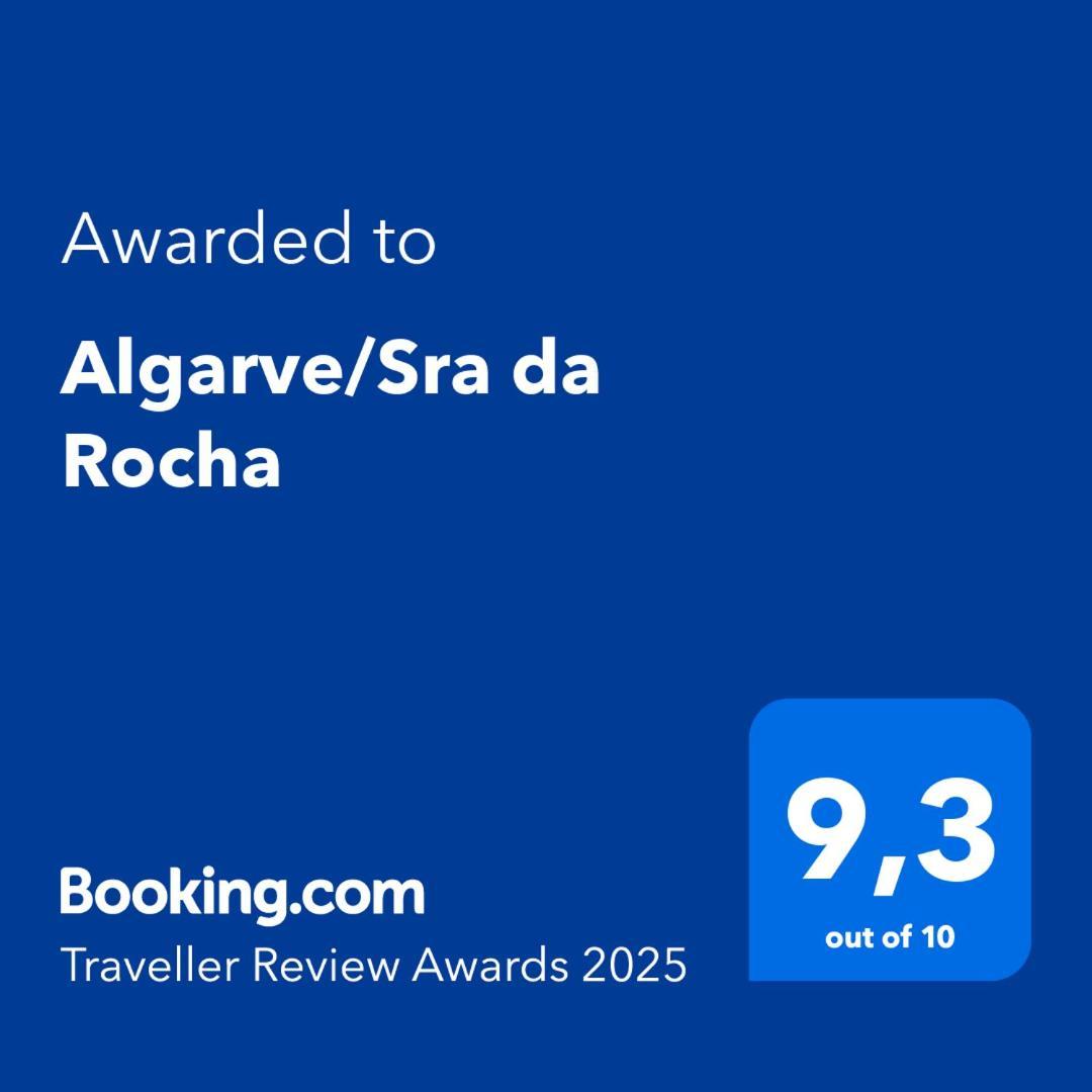 Appartement Algarve/Sra Da Rocha à Porches  Extérieur photo