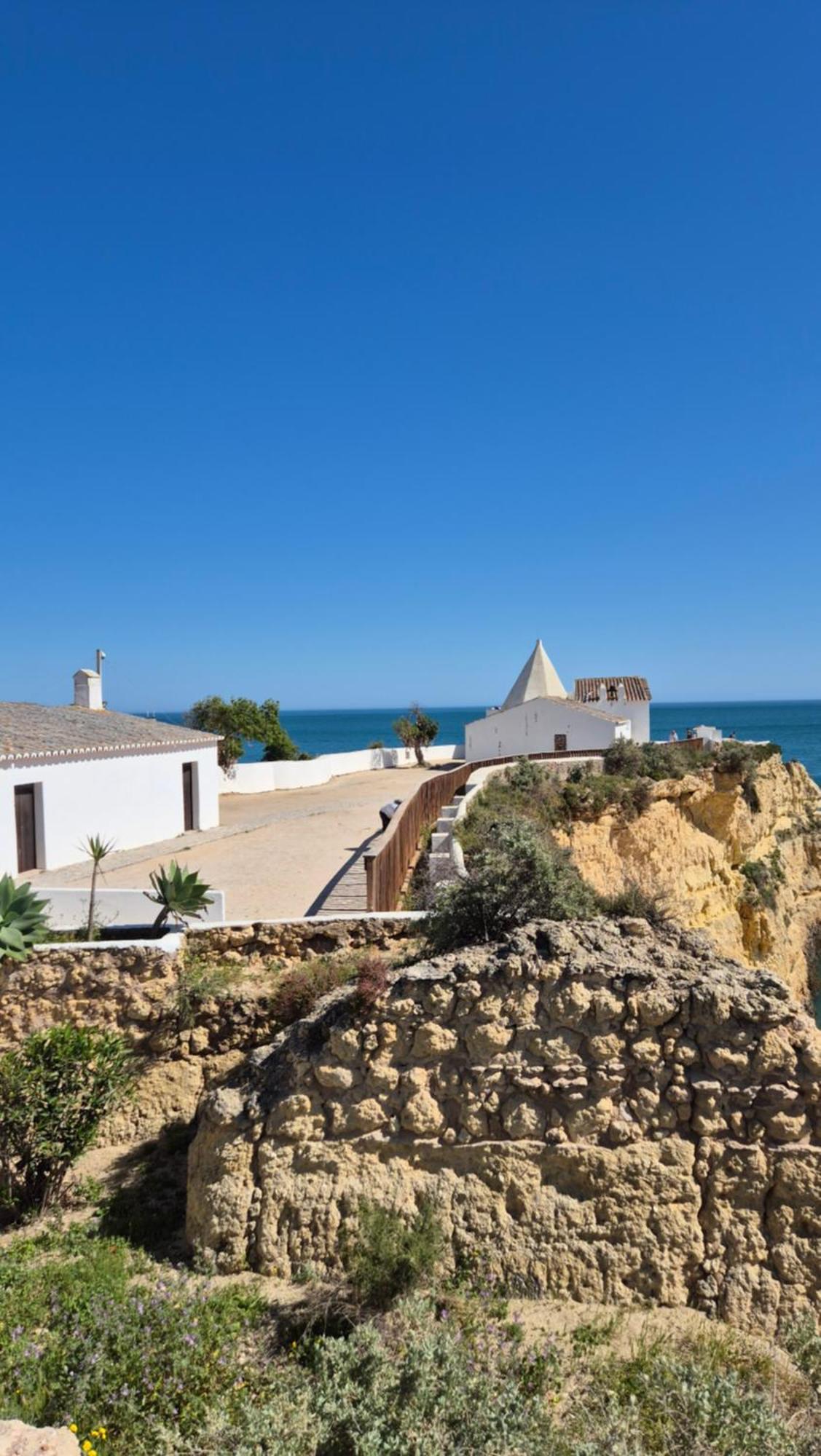 Appartement Algarve/Sra Da Rocha à Porches  Extérieur photo